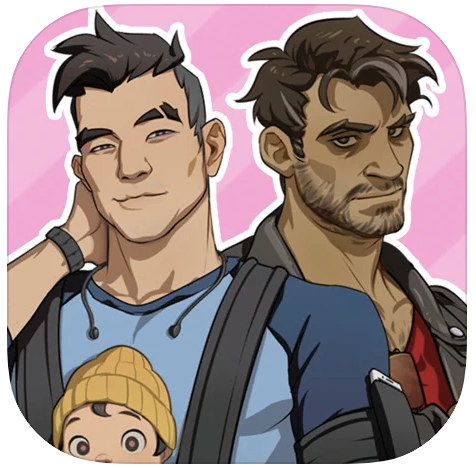 Dream Daddy  Logo